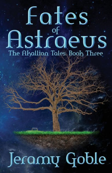 Fates Of Astraeus - 9780989884174