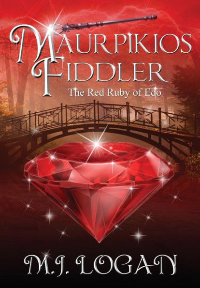 Maurpikios Fiddler: The Red Ruby Of Edo