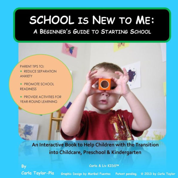 School Is New To Me: A Beginner's Guide To Starting School