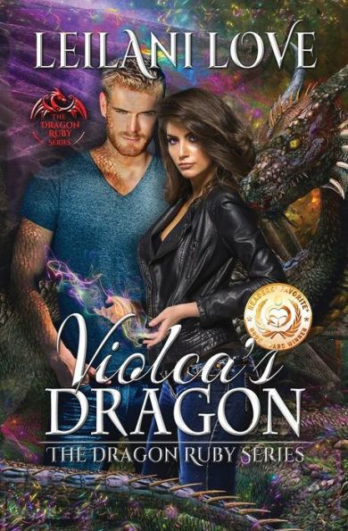 Violca'S Dragon