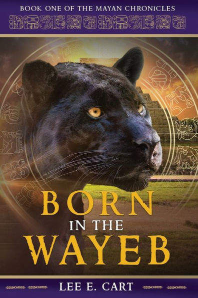 Born In The Wayeb: Book One Of The Mayan Chronicles