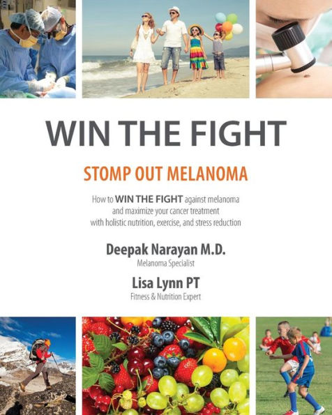 Win The Fight: Stomp Out Melanoma