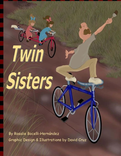 Twin Sisters: Based On Real Characters