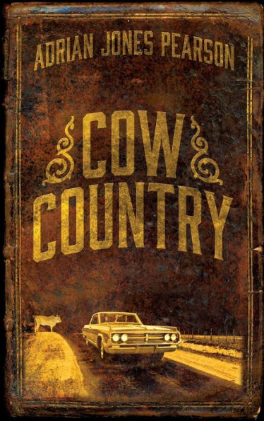 Cow Country - 9780990915027