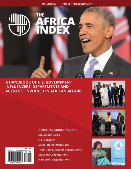 The Africa Index: A Handbook Of U.S. Government Africa Stakeholders Working On African Affairs