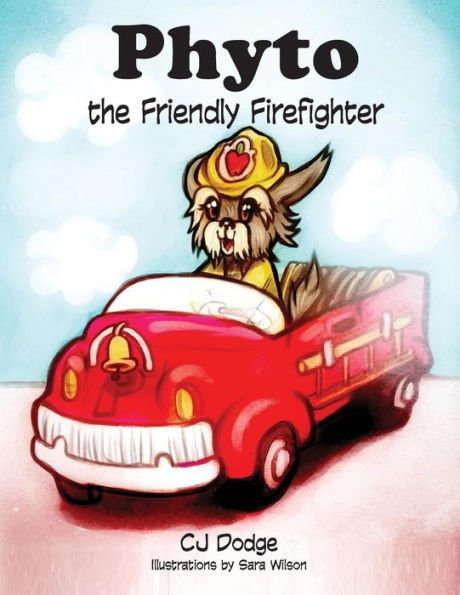 Phyto The Friendly Firefighter