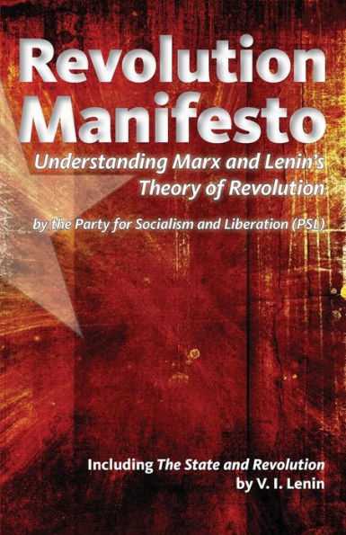 Revolution Manifesto: Understanding Marx And Lenin’S Theory Of Revolution