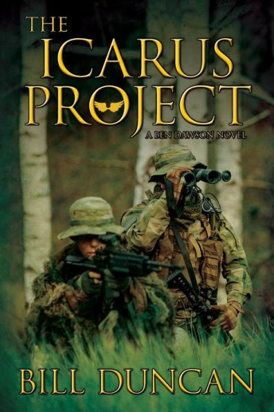 The Icarus Project: A Ben Dawson Novel (Brystol Foundation)