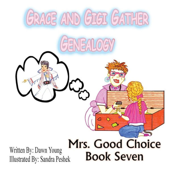 Grace And Gigi Gather Genealogy