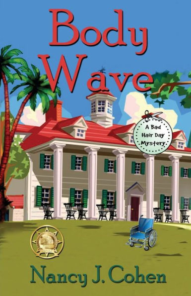 Body Wave (Bad Hair Day Mysteries)