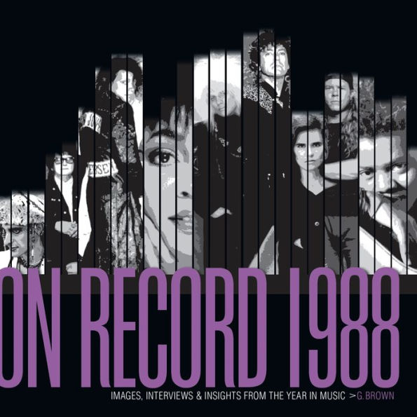 On Record – Vol. 5: 1988 (On Record, 5)