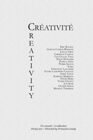 Creativity: Creativite (Reflection / Reflexion)