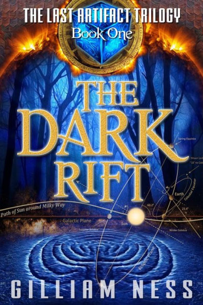 The Last Artifact - Book One - The Dark Rift: The Supernatural Grail Quest Zombie Apocalypse (The Last Artifact Trilogy)