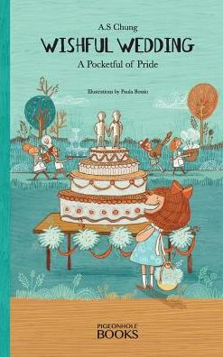 Wishful Wedding: A Pocketful Of Pride - 9780992538231