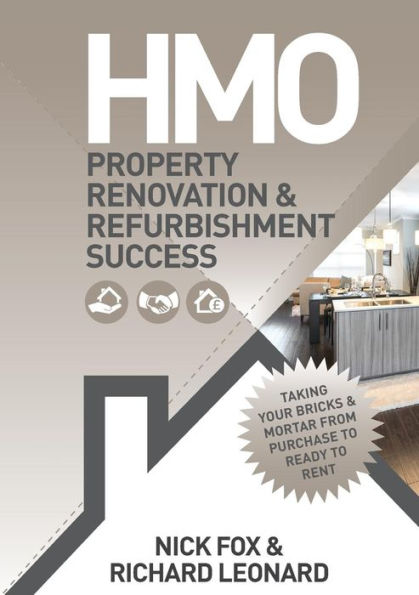 Hmo Property Renovation And Refurbishment Success