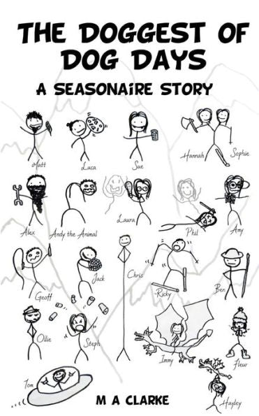 The Doggest Of Dog Days: A Seasonaire Story