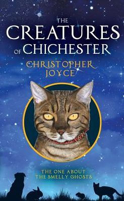 The Creatures Of Chichester: The One About The Smelly Ghosts