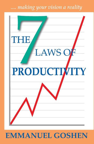 The Seven Laws Of Productivity: Make Your Vision A Reality
