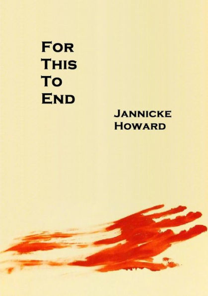 For This To End