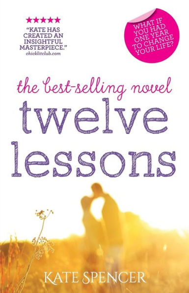 Twelve Lessons - 9780993441653