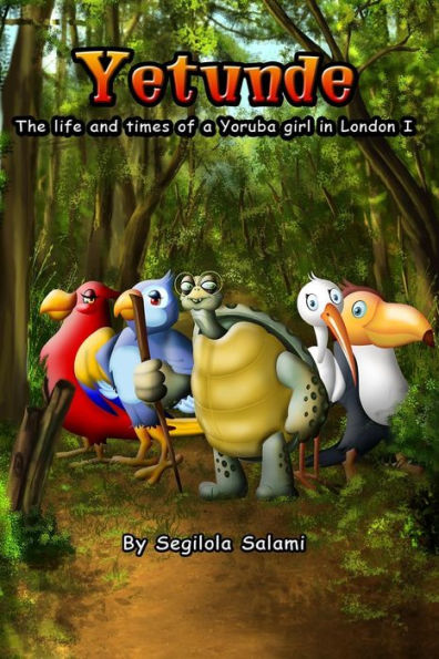 Yetunde: The Life And Times Of A Yoruba Girl In London (1)