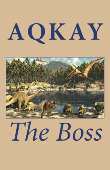 The Boss - 9780993542800