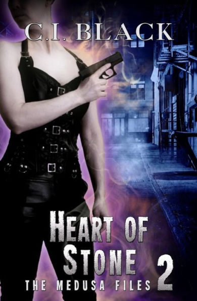 The Medusa Files, Case 2: Heart Of Stone
