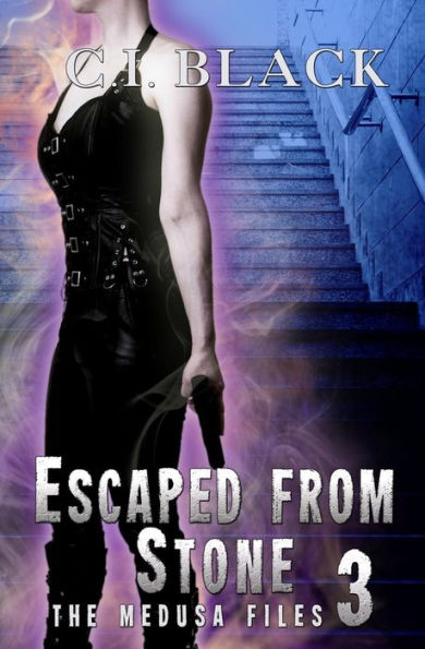 The Medusa Files, Case 3: Escaped From Stone