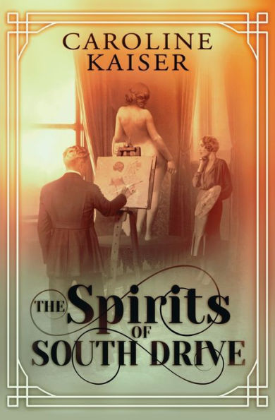 The Spirits Of South Drive (Virginia Blythe Mysteries)