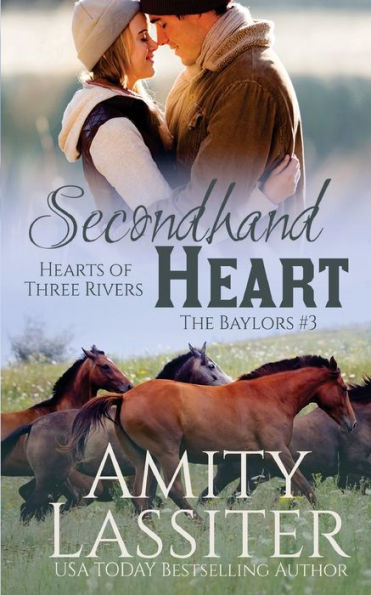 Secondhand Heart (Hearts Of Three Rivers)