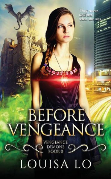 Before Vengeance (Vengeance Demons)