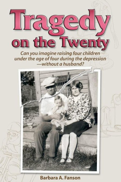Tragedy On The Twenty: Can You Imagine Raising Four Children Under Four During The Depression—Without A Husband?