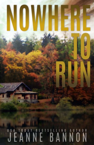 Nowhere To Run - 9780994082510