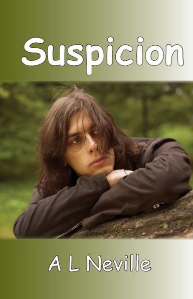 Suspicion - 9780994122773