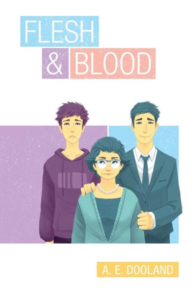 Flesh & Blood (Under My Skin)