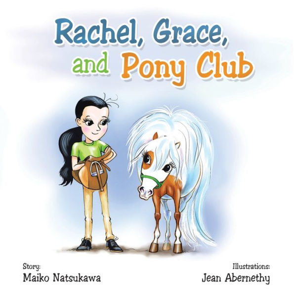 Rachel, Grace, And Pony Club