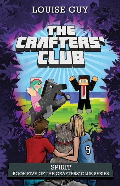 Spirit: Book Five Of The Crafters' Club Series