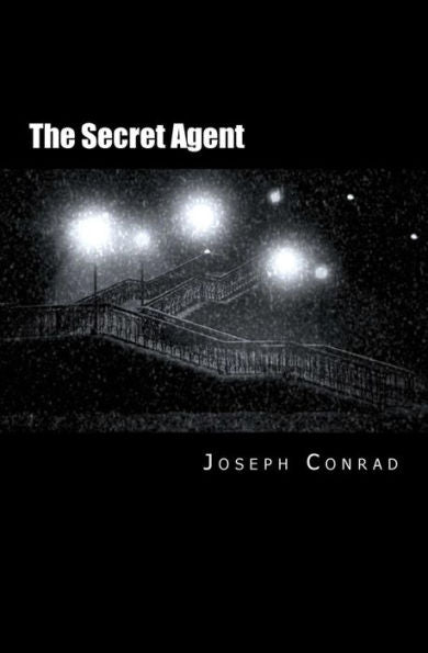The Secret Agent - 9780994376664