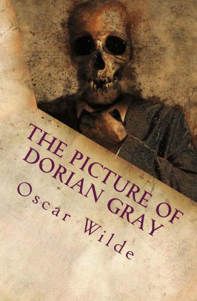 The Picture Of Dorian Gray - 9780994517845