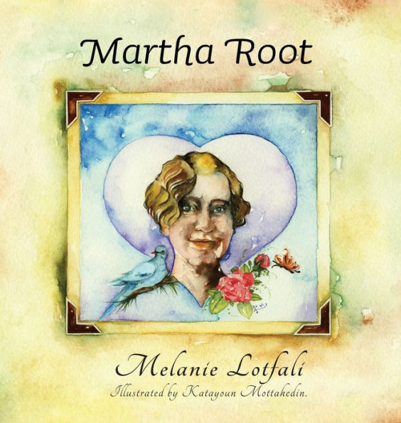 Martha Root (Crowned Heart)