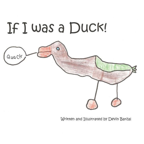 If I Was A Duck