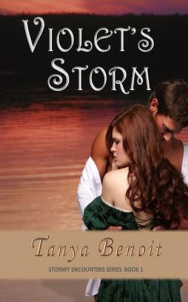 Violet's Storm (Stormy Encounters Series)