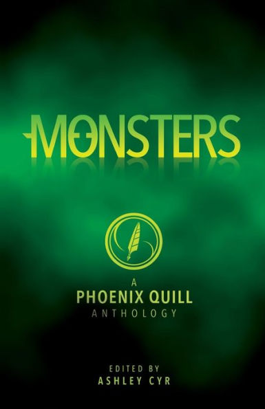 Monsters: A Tpq Anthology
