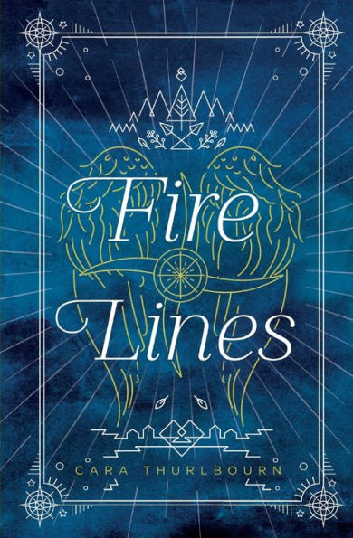 Fire Lines (Daughters Of Fire)