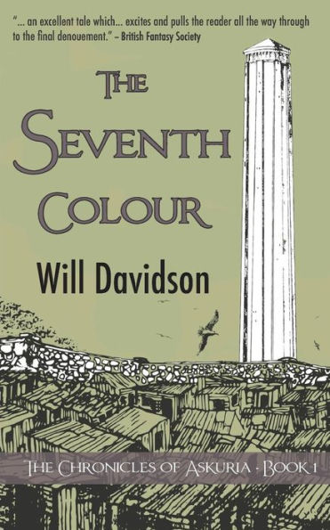 The Seventh Colour (The Chronicles Of Askuria)