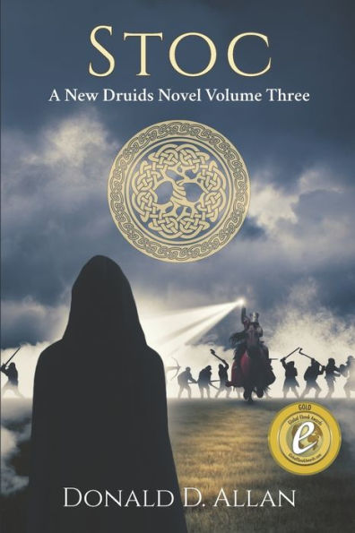 Stoc (A New Druids Series)