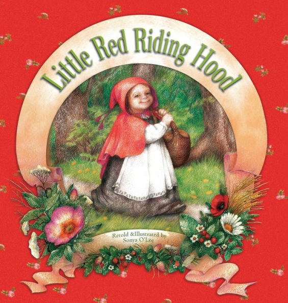 Little Red Riding Hood - 9780995930995