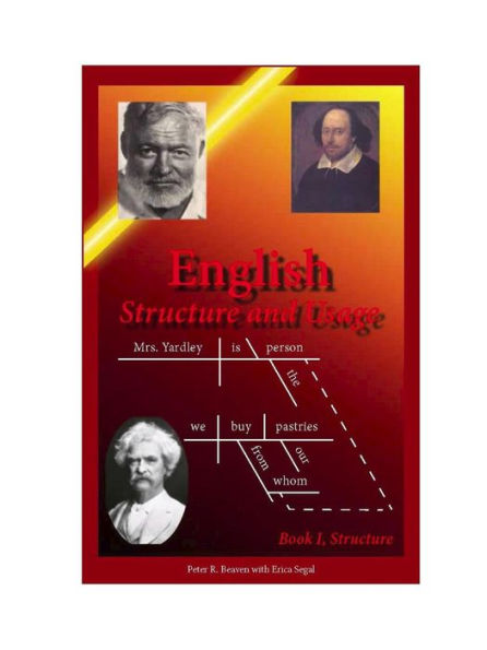 English Structure And Usage: Book 1, Structure