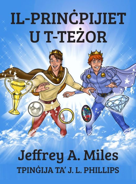Il-Princpijiet U T-Tezor (Maltese Edition)