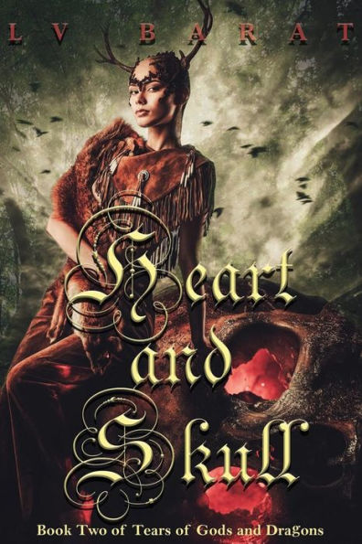 Heart And Skull (Tears Of Gods And Dragons)